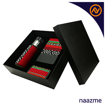 design-corporate-gift-sets-with-bottle -notebook-powerbank